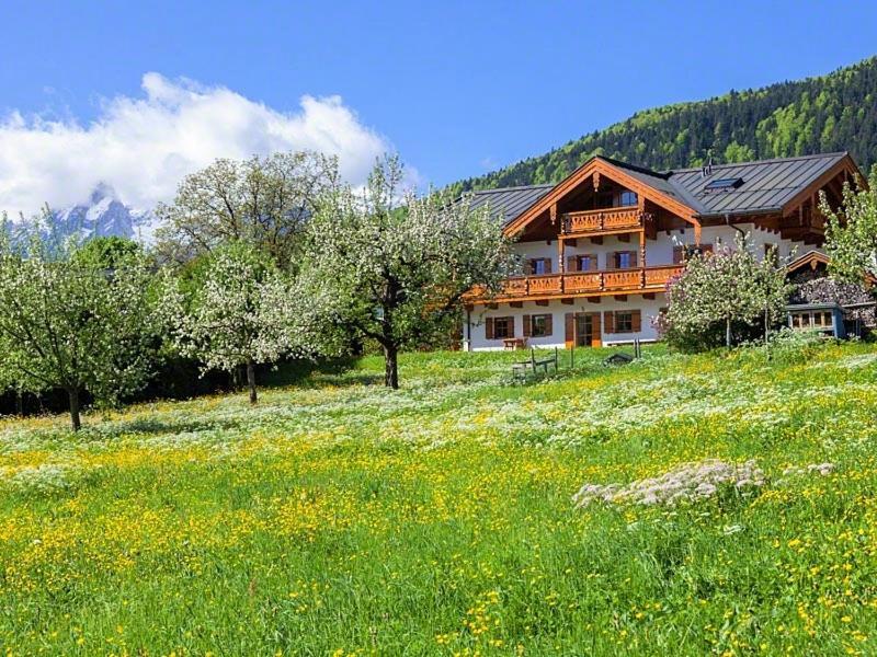 Hinterkeilhof Villa Bischofswiesen Bagian luar foto