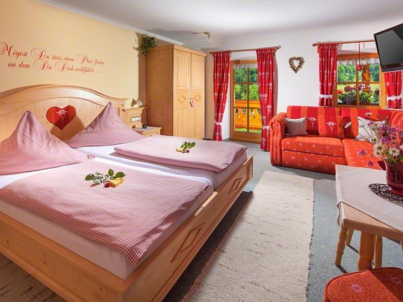 Hinterkeilhof Villa Bischofswiesen Bagian luar foto