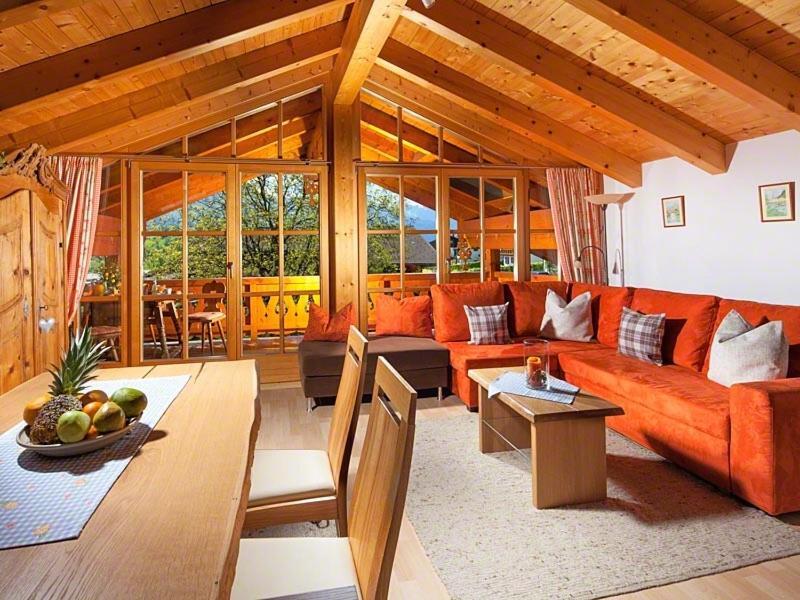Hinterkeilhof Villa Bischofswiesen Bagian luar foto